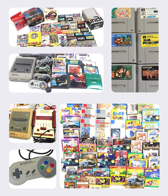 ファミコン