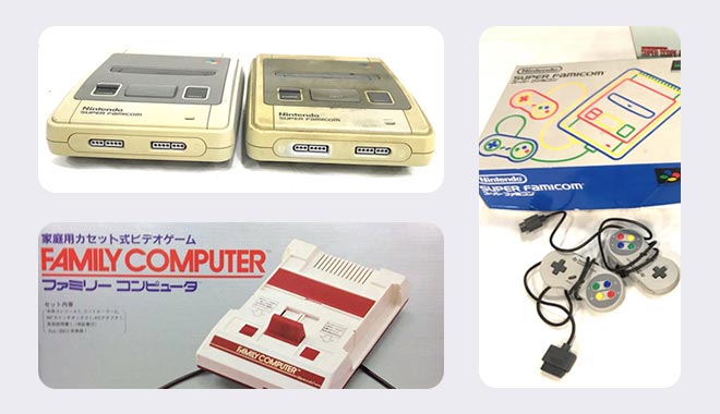 ファミコン