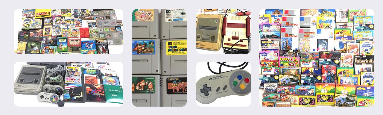 ファミコン